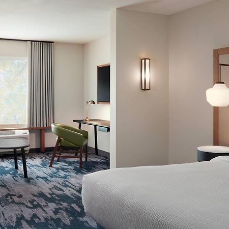Fairfield By Marriott Inn & Suites Stockton Lathrop Esterno foto