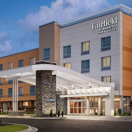 Fairfield By Marriott Inn & Suites Stockton Lathrop Esterno foto