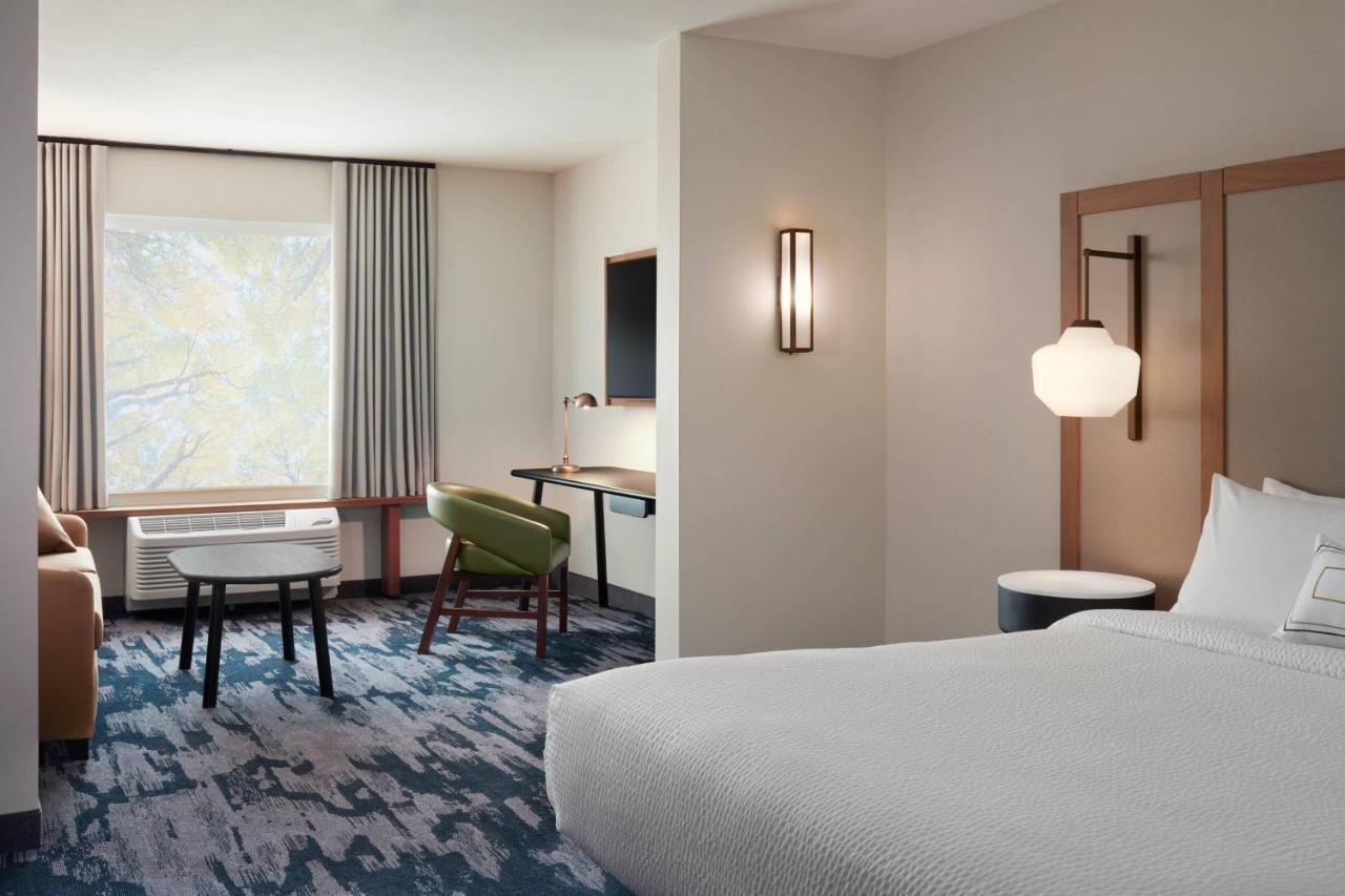 Fairfield By Marriott Inn & Suites Stockton Lathrop Esterno foto