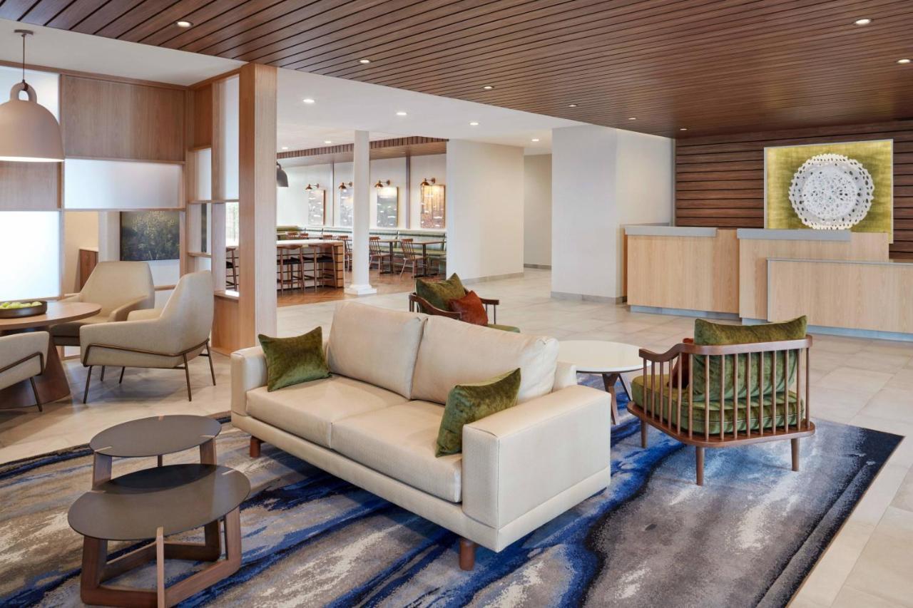 Fairfield By Marriott Inn & Suites Stockton Lathrop Esterno foto