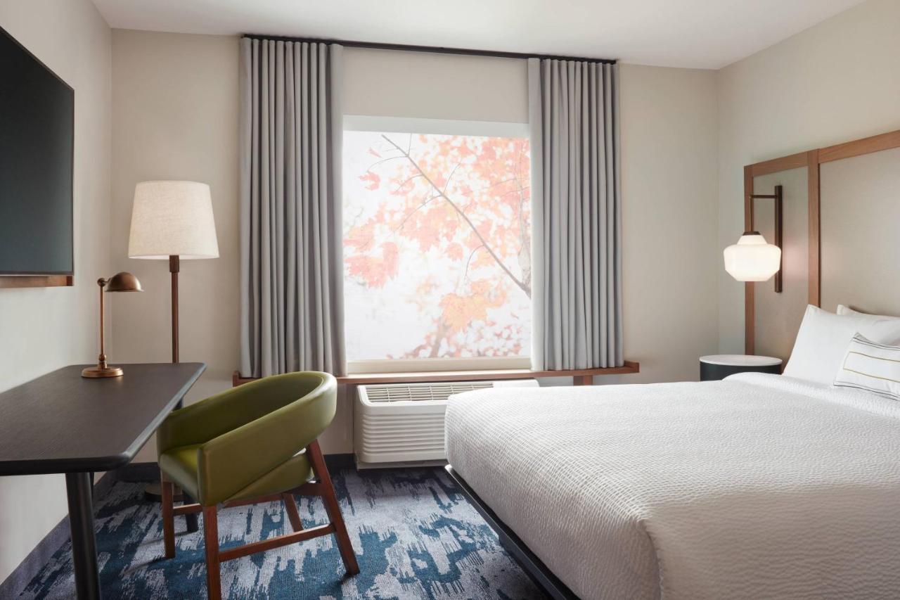 Fairfield By Marriott Inn & Suites Stockton Lathrop Esterno foto