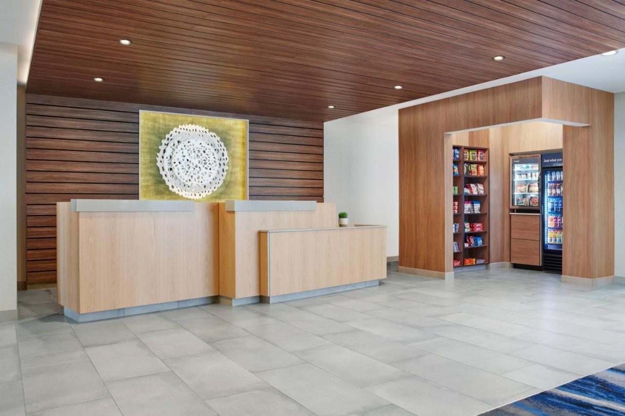 Fairfield By Marriott Inn & Suites Stockton Lathrop Esterno foto