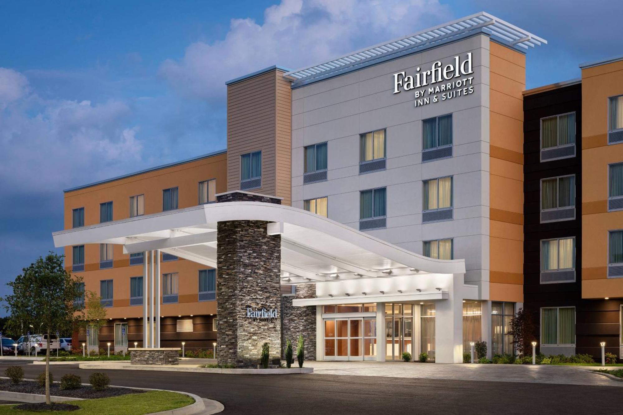 Fairfield By Marriott Inn & Suites Stockton Lathrop Esterno foto
